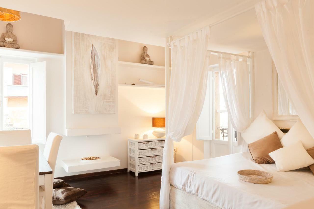 Navona Luxury Sky Penthouse Apartment Rome Exterior photo